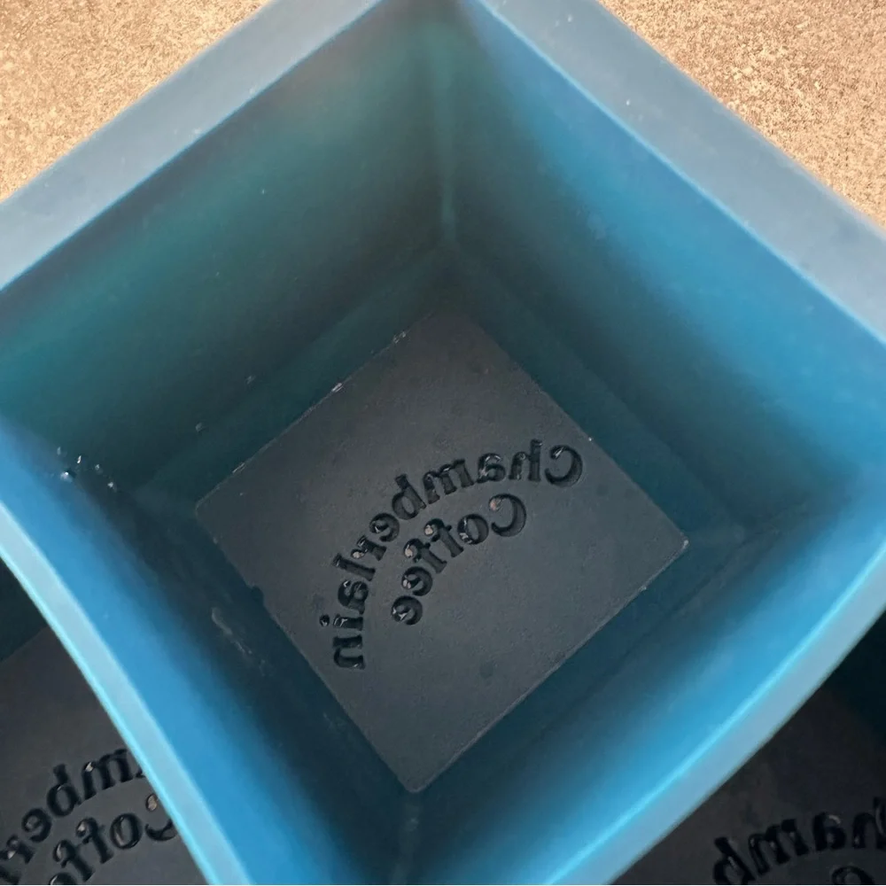 Chamberlain Coffee Ice Cube Tray
